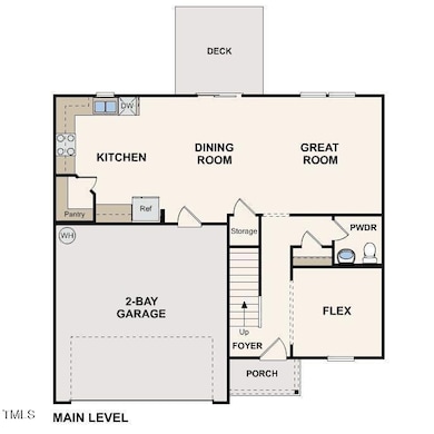 Essex 1st floor