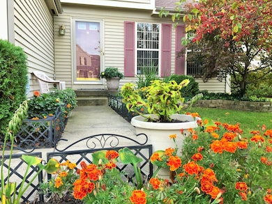 Beautiful landscaping