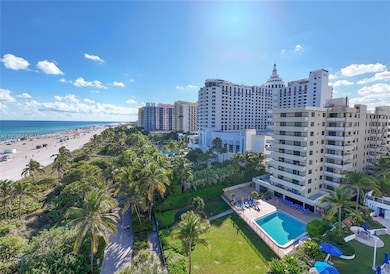 The Georgian Condominium unit 802, Miami Beach, FL 33139 - photo 2