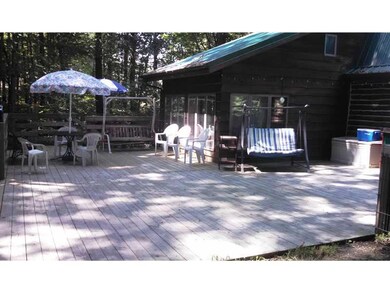Patio/Deck.