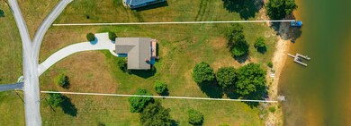 358 Baye Road aerial 4 filtered with lin