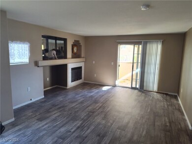 View walking in from from door into living rm., to