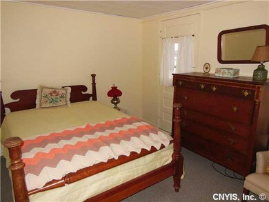Exterior Front. Very large bedroom on the first fl