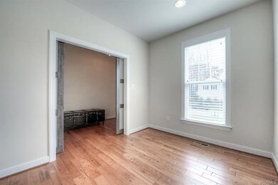 Inside the flex/home office space