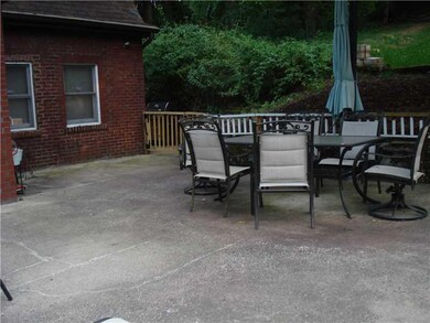 Patio/Deck. This home features many options for ou