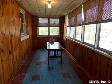 Porch - Enclosed