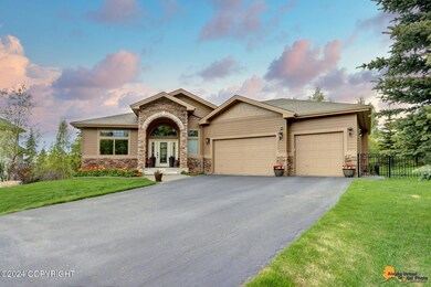 16400 Southcliff Ridge Cir, Anchorage, AK 99516 - photo 3