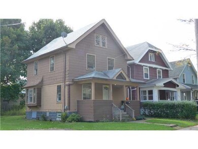 Exterior Front