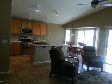 Kitchen/Family Room