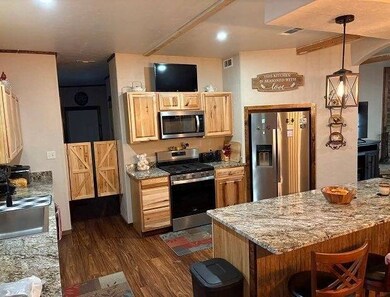 115022 N 3720 Rd, Okemah, OK 74859 - photo 6