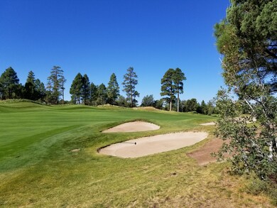 Golf course