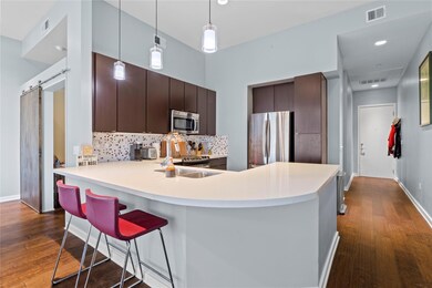 Sabine on Fifth unit 509, Austin, TX 78701 - photo 4