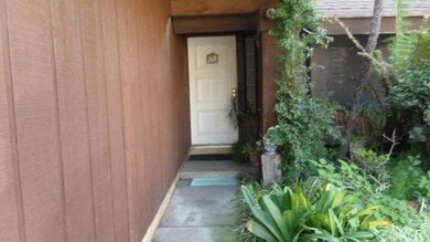 Entry door