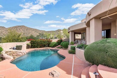 Gorgeous Backyard Pool