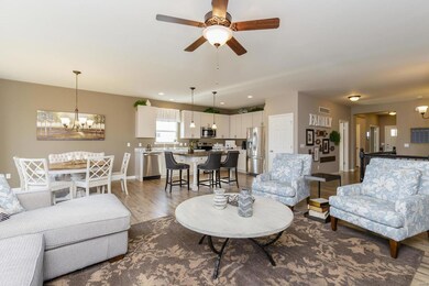 Photo is representation of similar home.  Some features shown may be optional upgrades.