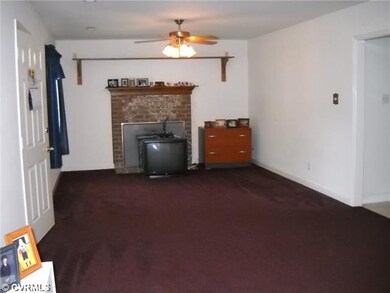 Living Room - Large LR standing at one end.