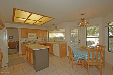 Kitchen and Breakfast Nook