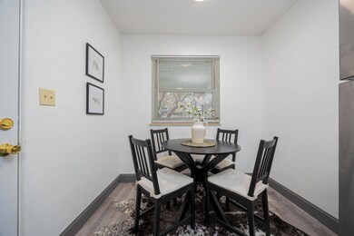 Kitchen/Eating Space
