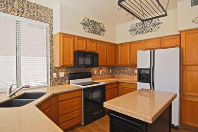Kitchen Backsplash