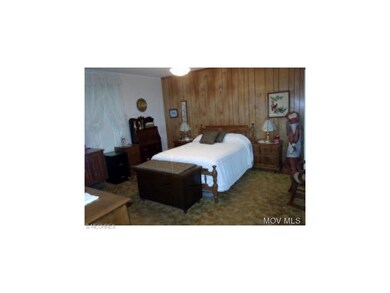 Master Bedroom view 1