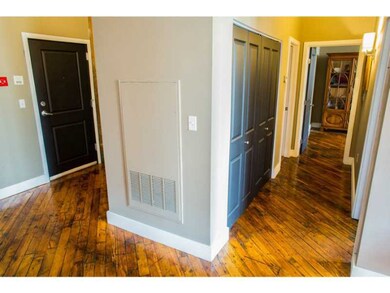 Exterior Front. Hallway