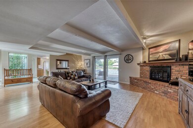 Living Room ~ Patio