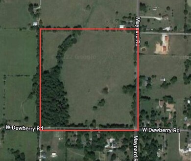 Tom Land Satelite View