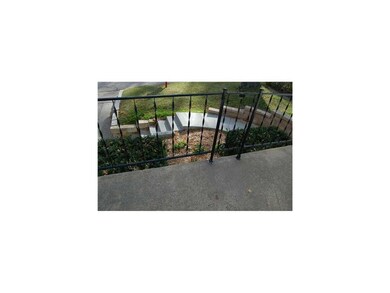 Front Exterior. New concrete steps, new retaining 