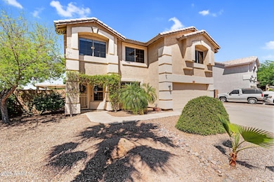 Front yard