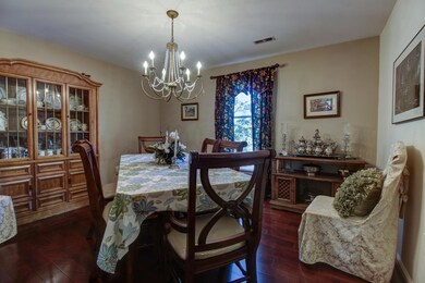 Beautiful Dining Room
