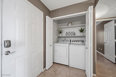 Washer & Dryer stay!