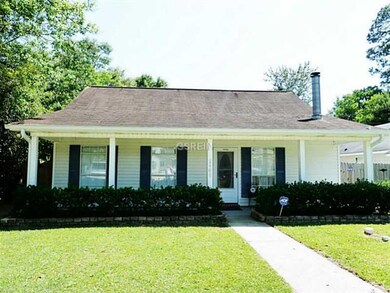 Facade/Exterior Front.