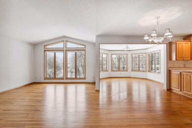 Beautiful open floorplan