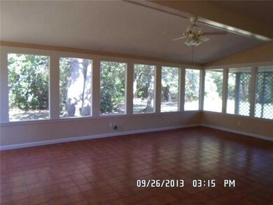 Other. This is the sunroom behind the living room.