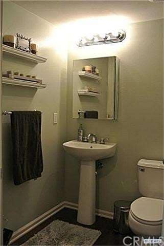 Downstairs bathroom