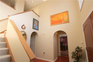 Gorgeous Bamboo floors added in Entrance way,Kitch