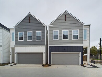 412 E Neyland St unit B, Houston, TX 77022 - photo 7