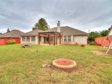 Backyard  Look at this tranquil greenbelt lot! If 