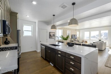 Model Home Photo