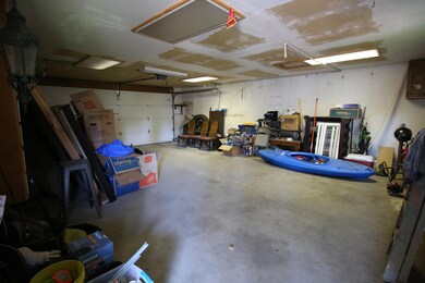 Garage Interior