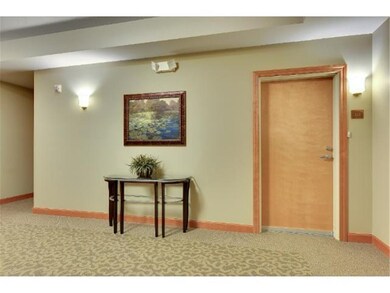 Entrance to unit from common area. The storage roo