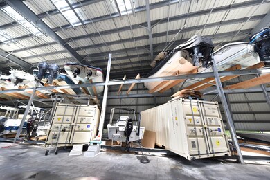 Boat Rack G-6