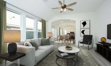 Family Room/Dining Room