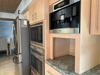 Wolf oven, Wolf microwave and built-in Miele expre