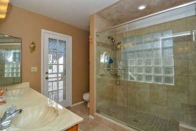 Master Bath-Shower