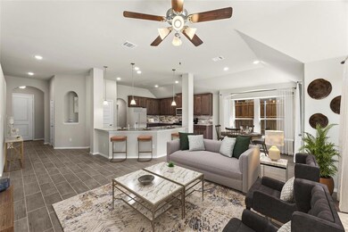 1841 Agarito Dr, Weatherford, TX 76086 - photo 5