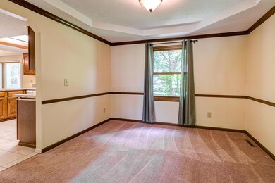 Formal Dining Room