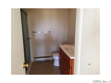Bathroom.