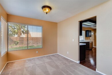 Access to Kitchen From Living Room