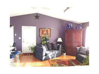 Living Room. Living Room W/Cathedral...